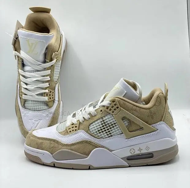 Air Jordan 4 Shoes – Authentic Styles for Men & Women