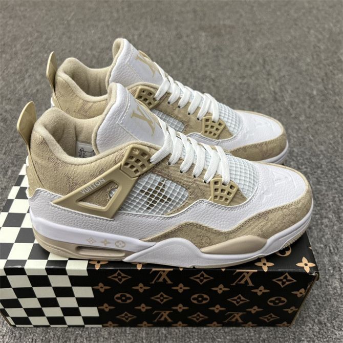 Air Jordan 4 Shoes – Authentic Styles for Men & Women